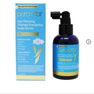 Pura D’or Hair Thinning Therapy Energizing Scalp Serum ‌